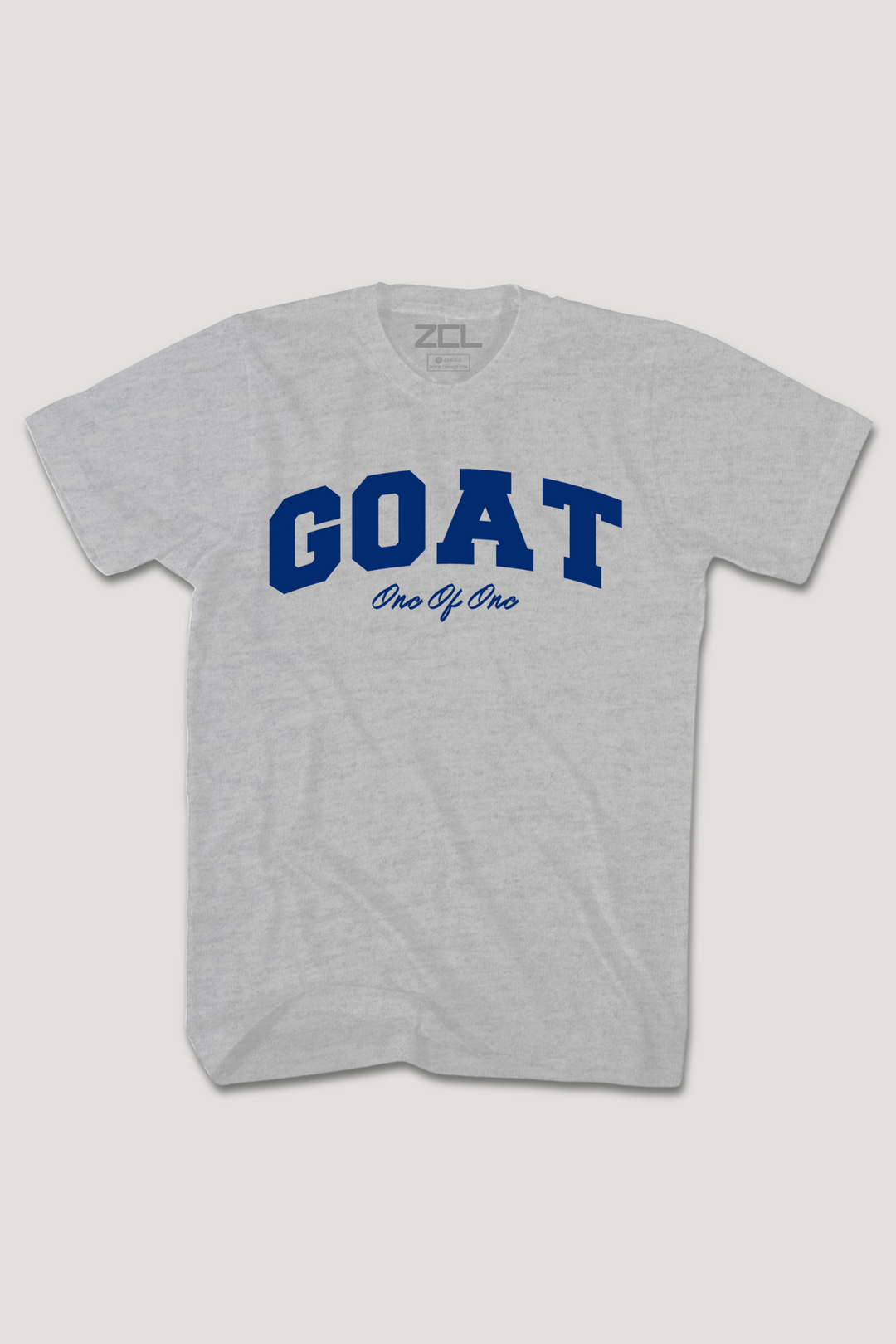 Goat Tee (Royal Blue)