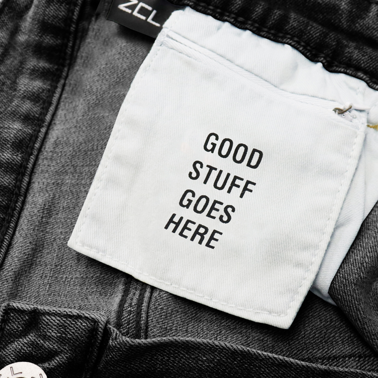<h2>Comes With Hidden Stash Pocket</h2>