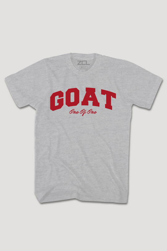 Goat Tee (Red Logo)