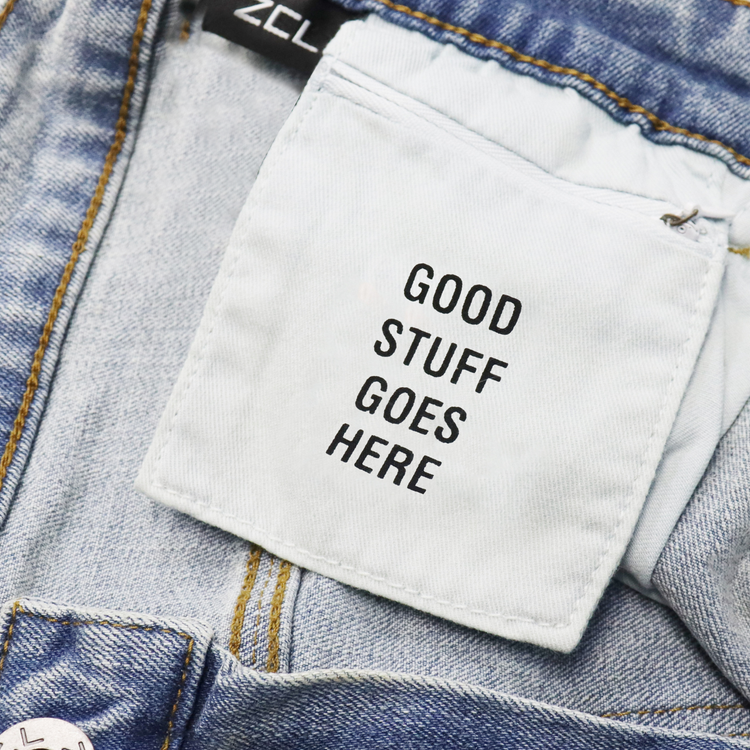 <h2>Comes With Hidden Stash Pocket</h2>