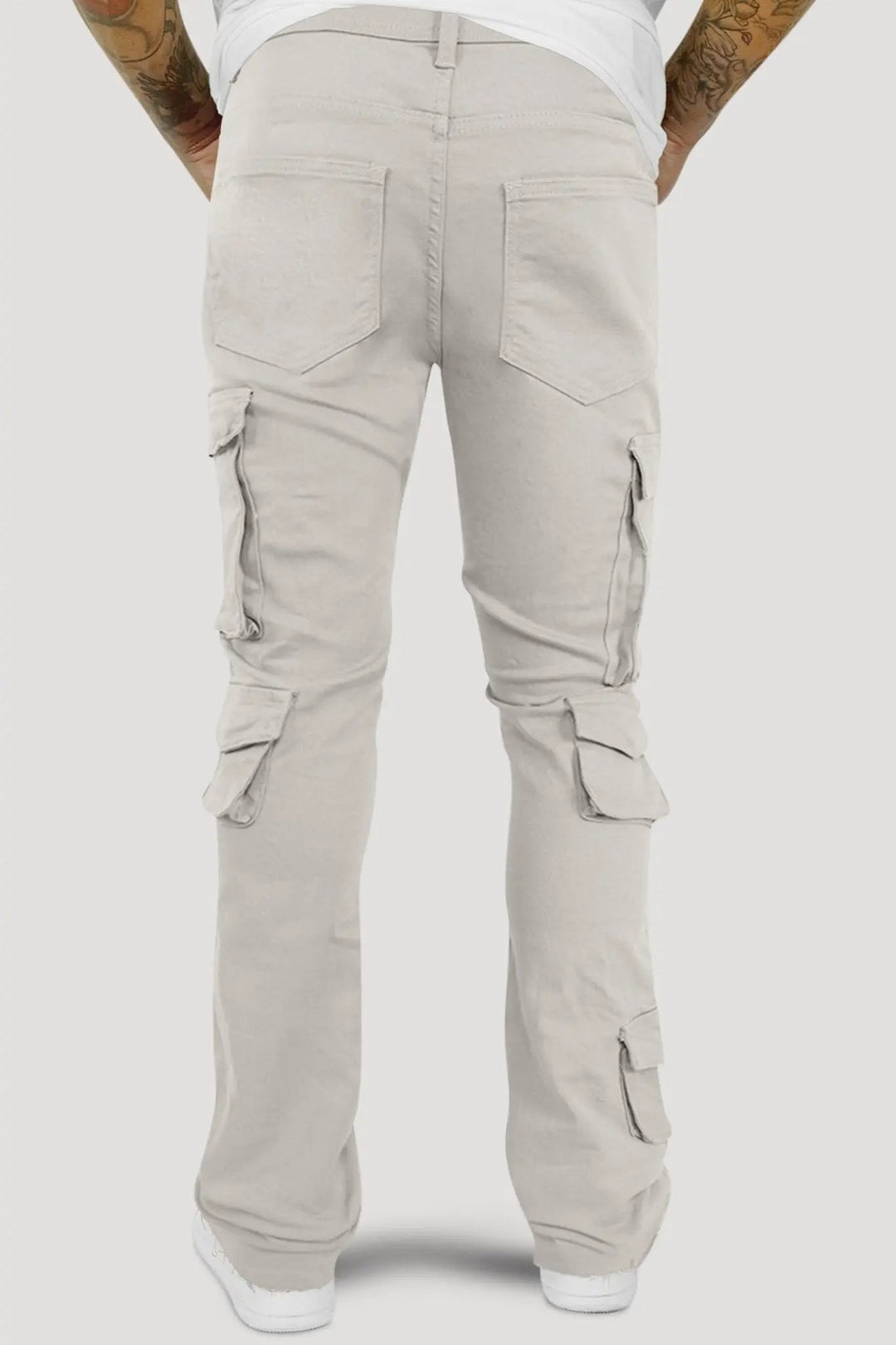 3 Clean Tees for $5 + Grey Cargo Vortex - Zamage