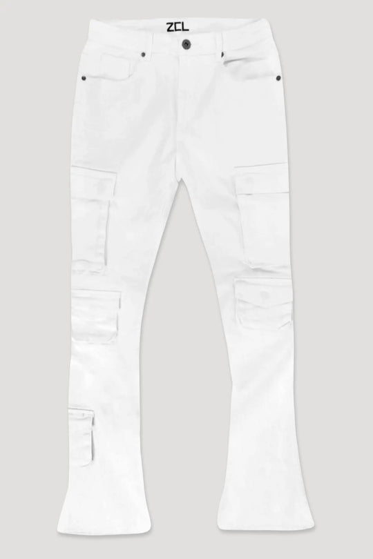 3 Clean Tees for $5 + White Cargo Vortex - Zamage
