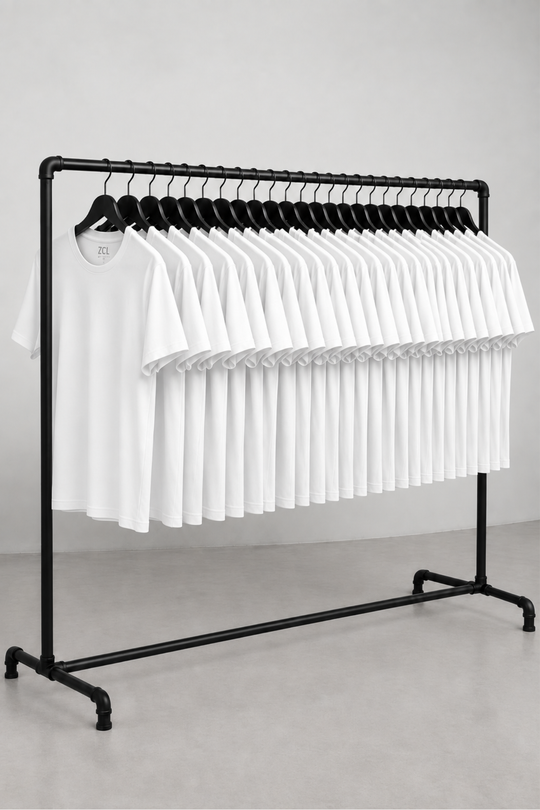 ZCL Premium Tee Bundle (30 - Pack)