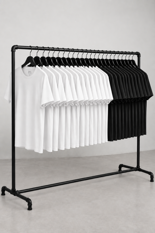 ZCL Premium Tee Bundle (30 - Pack)