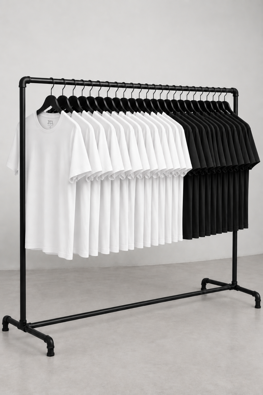 ZCL Premium Tee Bundle (30 - Pack)