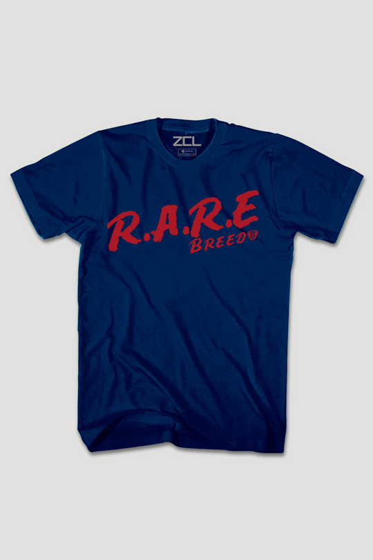 Rare Breed Tee (Rood Logo)