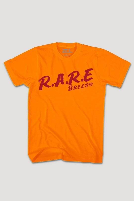 Rare Breed Tee (Red Logo)