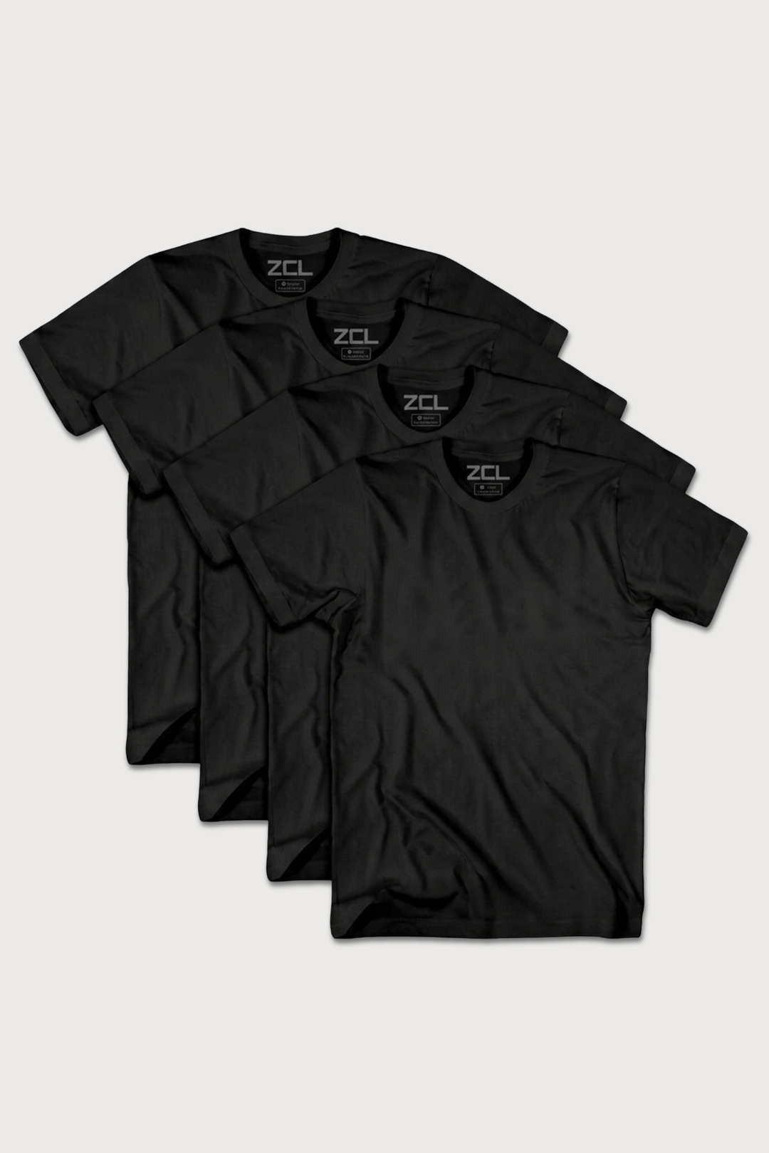 ZCL Essential Tees (4 - Pack)