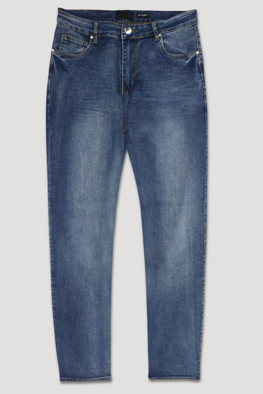 Clean Cut Denim (Indigo Wash) (M8248D)