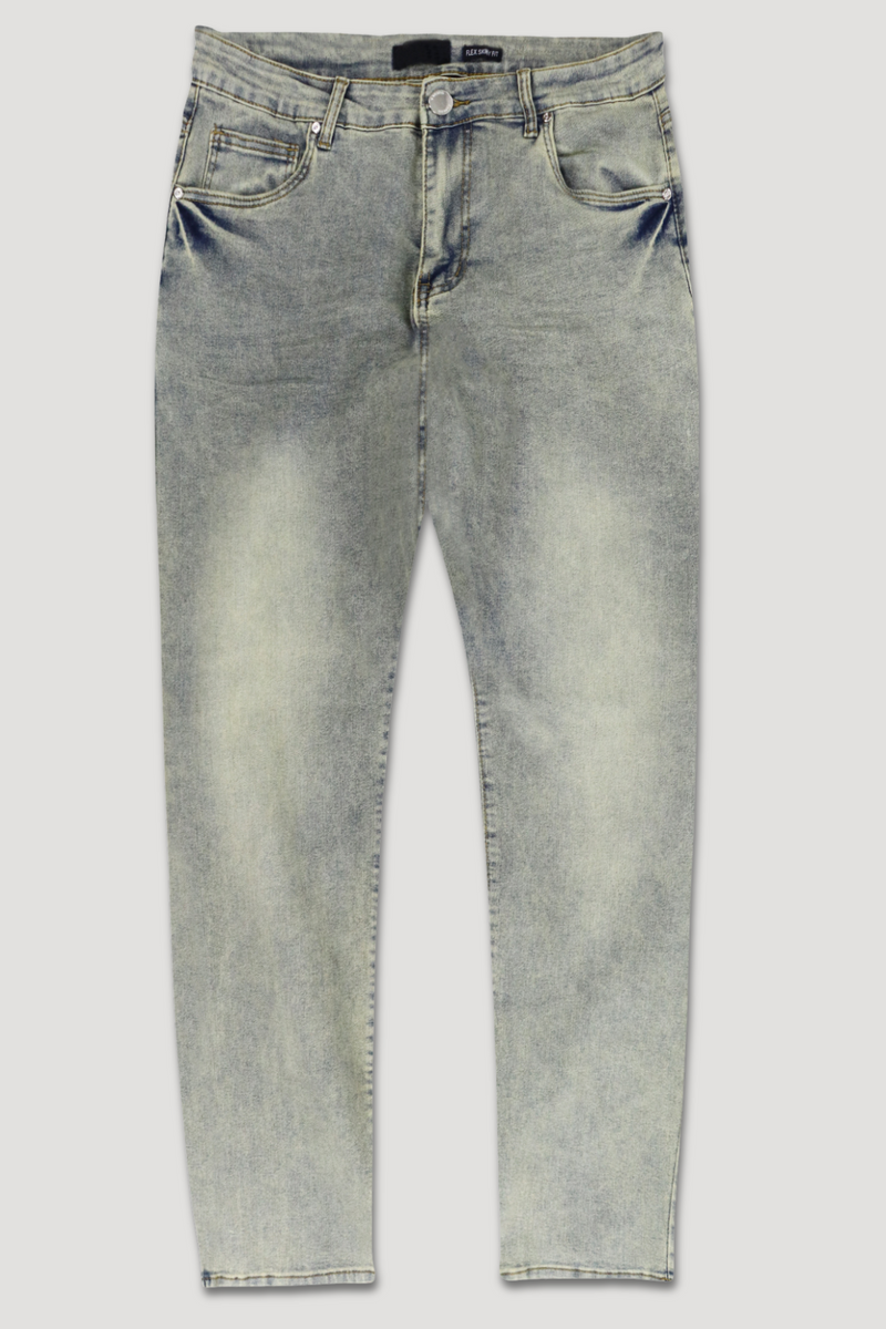 Clean Cut Denim (Dirty Vintage) (M8248D)