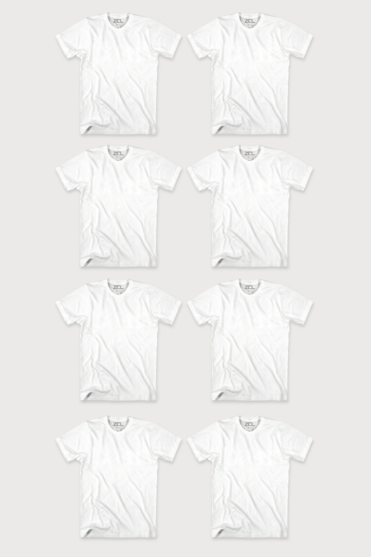 ZCL Essential Tees (4 - Pack)