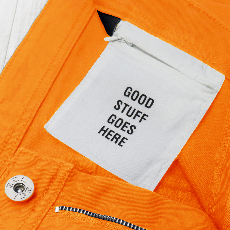 <h2>Comes With Hidden Stash Pocket</h2>