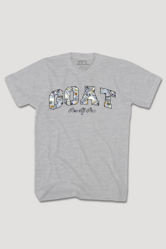 Money Goat Tee (Multi Color Logo) Beperkt