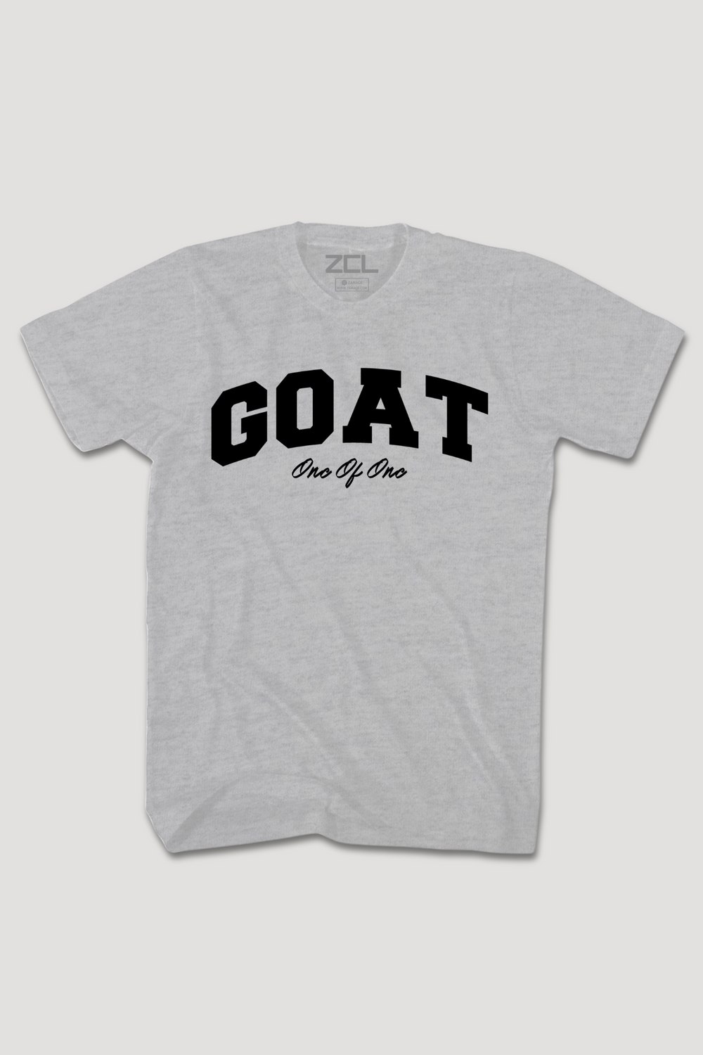 Goat Tee (Black Logo)