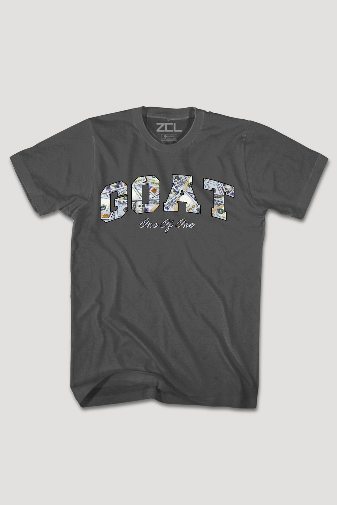 Money Goat Tee (Multi Color Logo) Beperkt