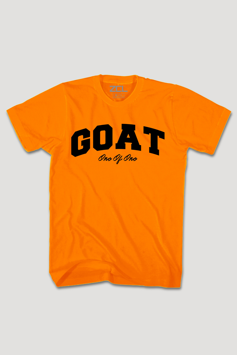 Goat Tee (Black Logo)