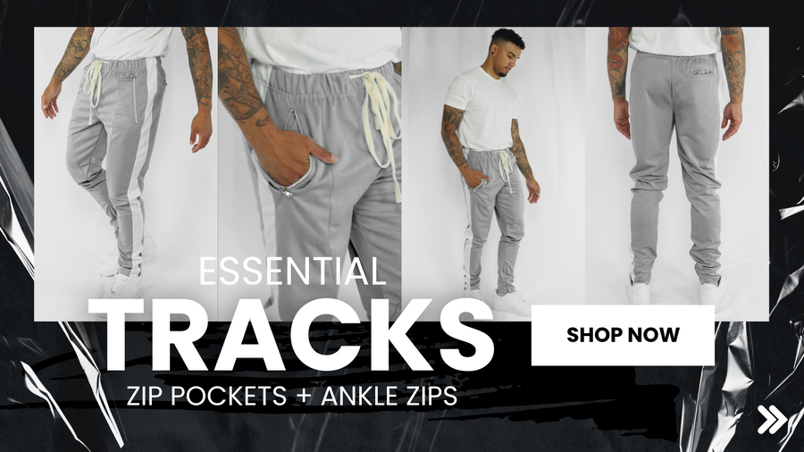 Get the Best Deals on Denim and Track Pants at Zamage
