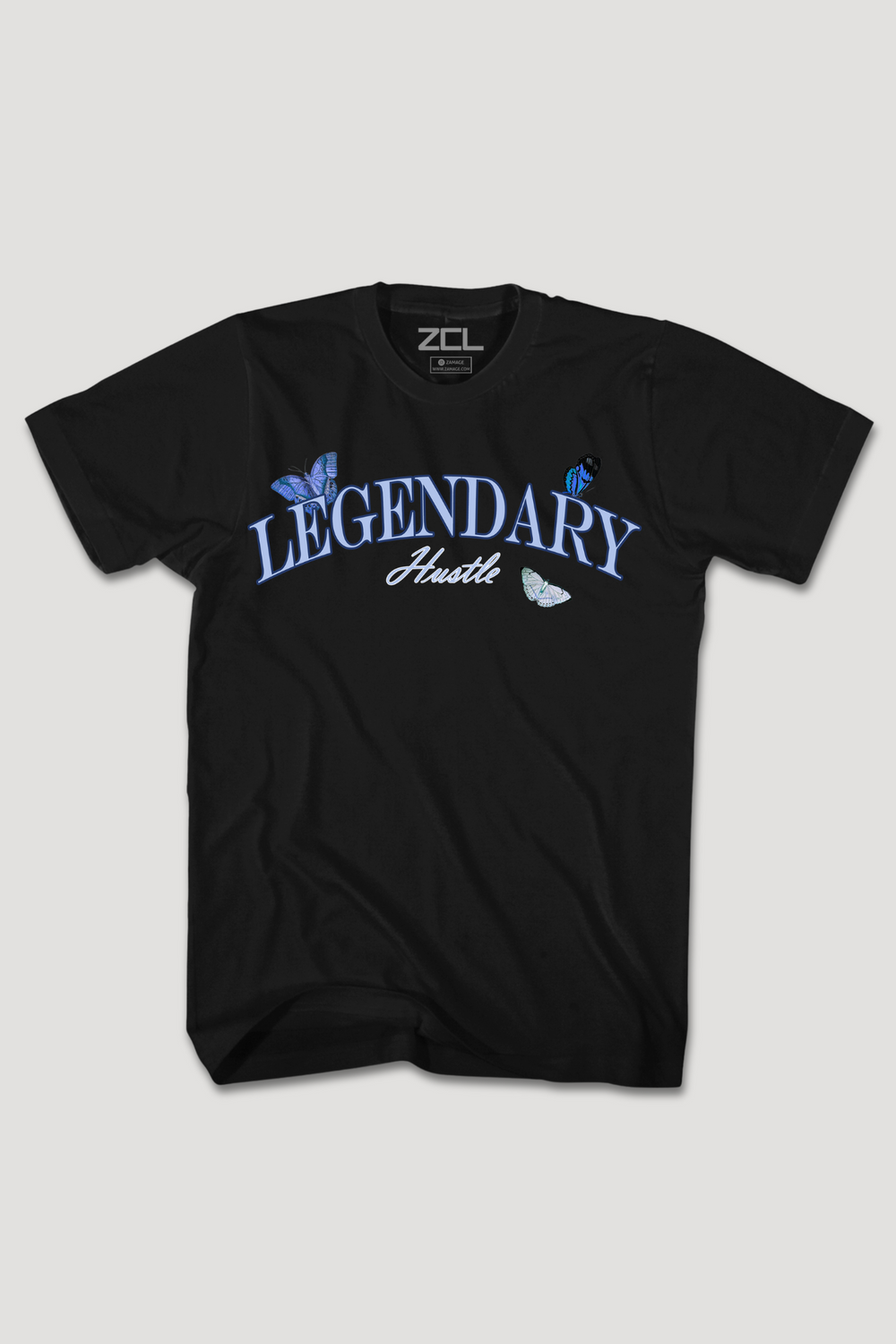 Air Jordan 6 "Legendary" Tee UNC Wit