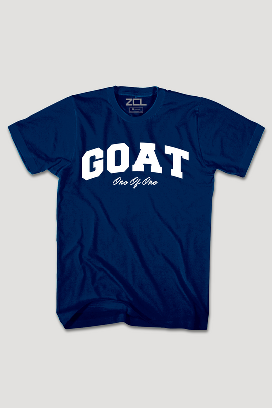 Premium Goat Tee (Wit Logo)