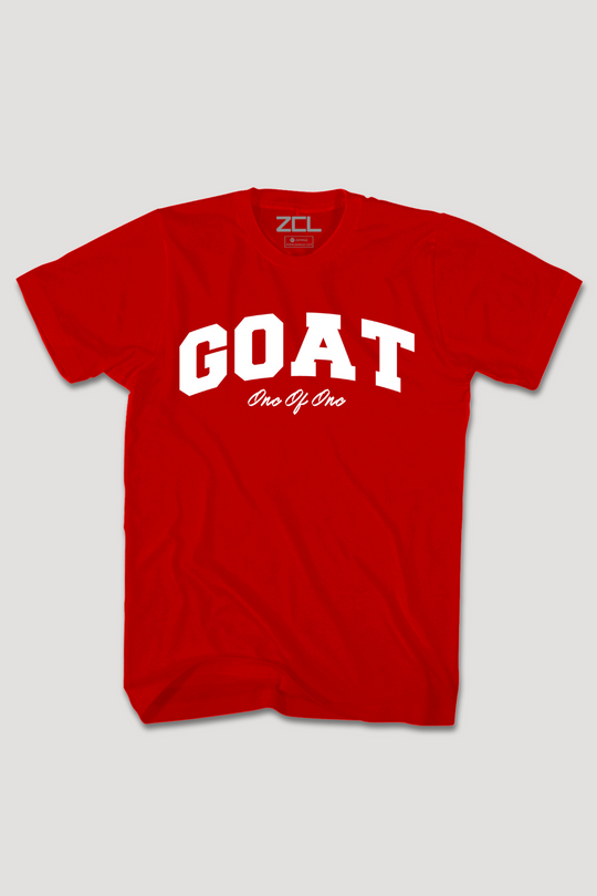 Goat Tee (White Logo)