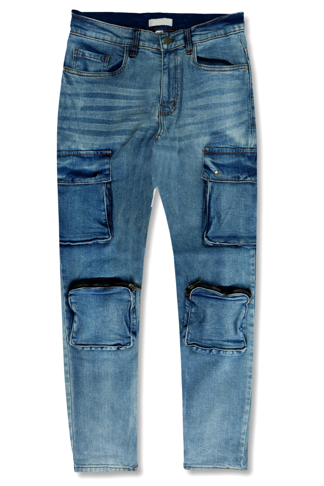 Function Flex Denim (Medium Blue)