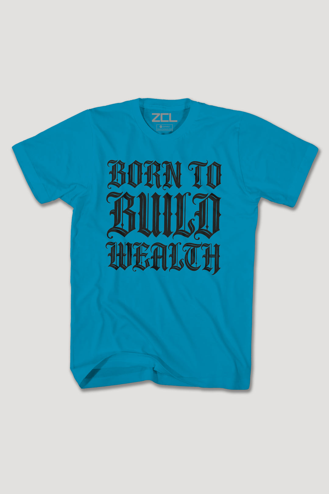 BORN TO BUILD TEE
