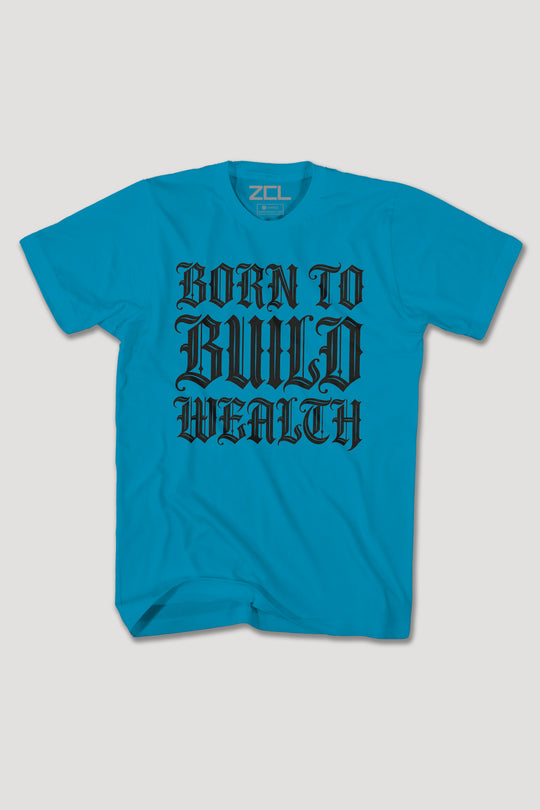 BORN TO BUILD TEE