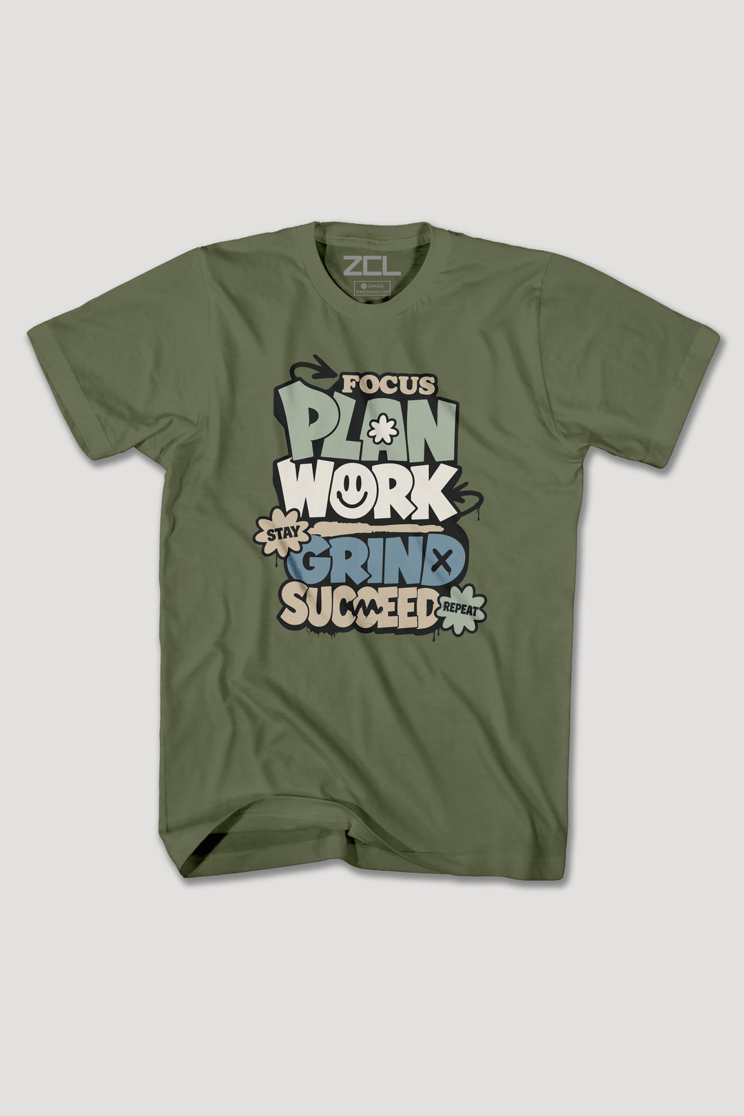 PLAN TEE
