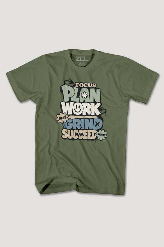 PLAN TEE