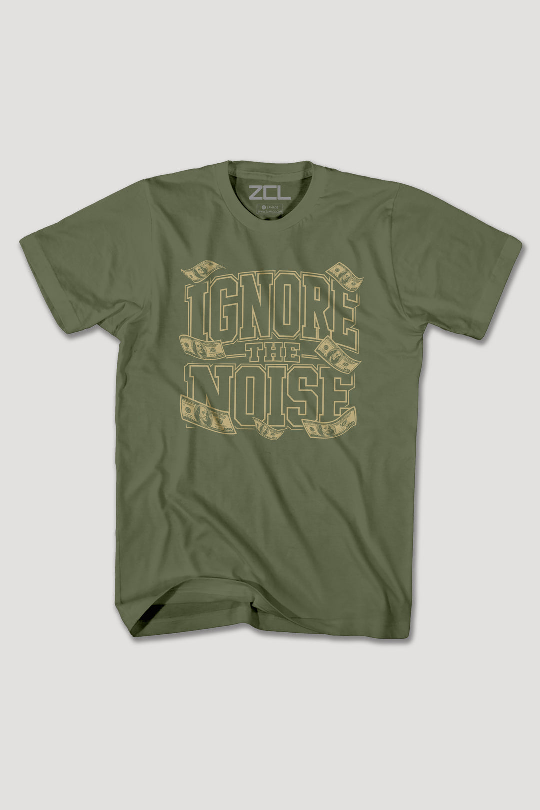 IGNORE THE NOISE TEE
