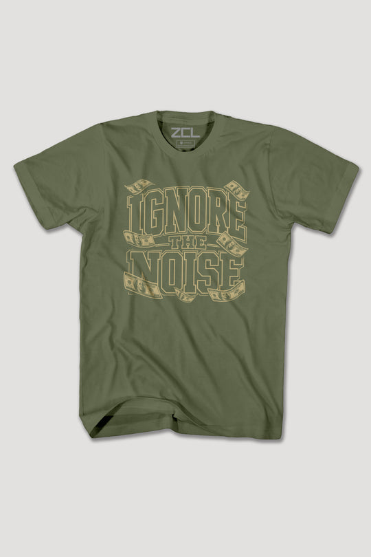 IGNORE THE NOISE TEE