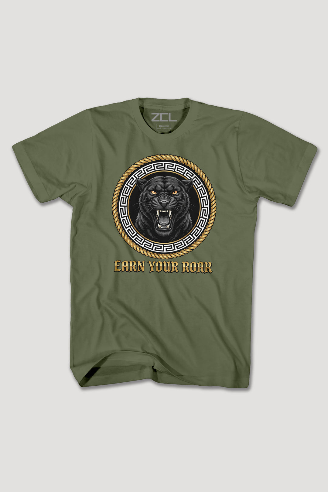 EARN YOUR ROAR TEE