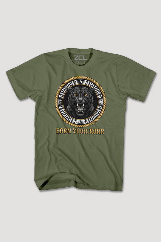 EARN YOUR ROAR TEE