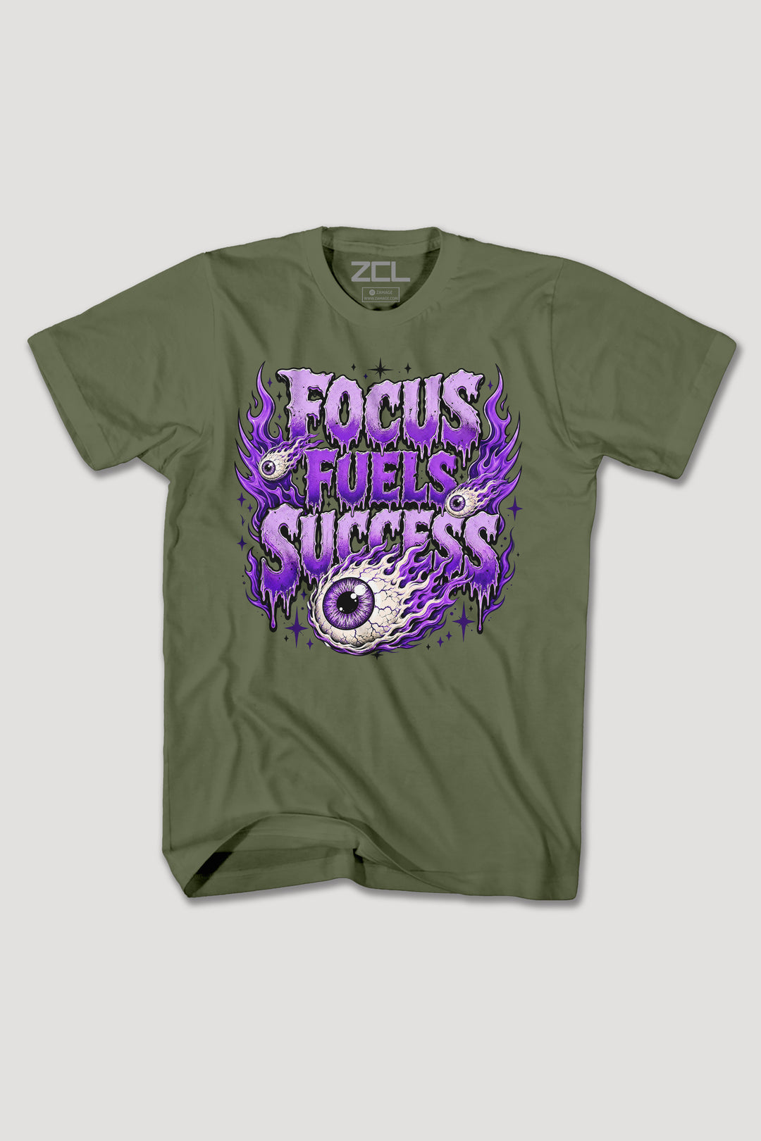 FOCUS FUELS SUCCESS TEE