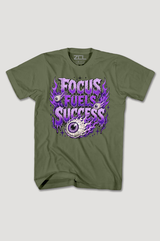FOCUS FUELS SUCCESS TEE