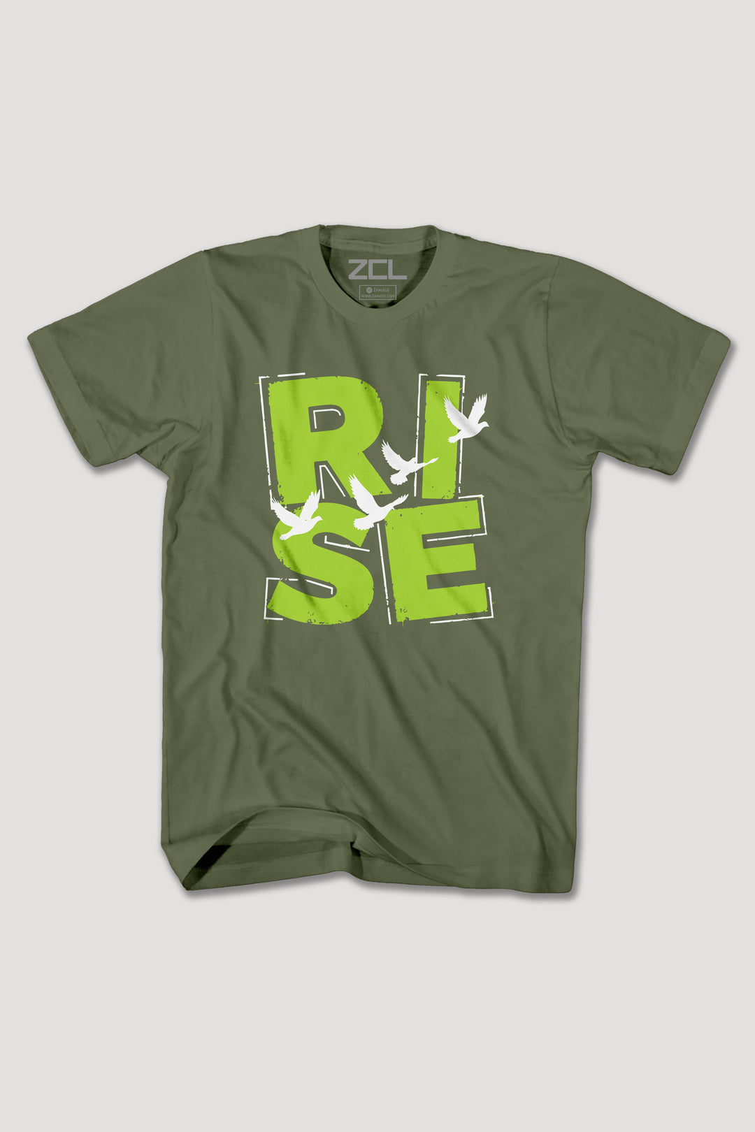 RISE TEE
