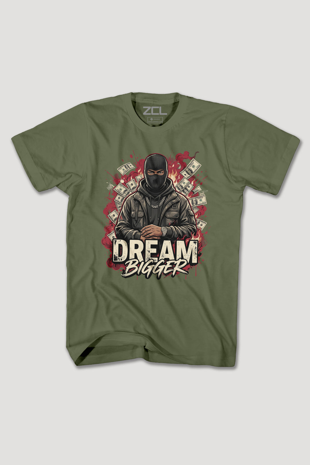DREAM BIGGER TEE