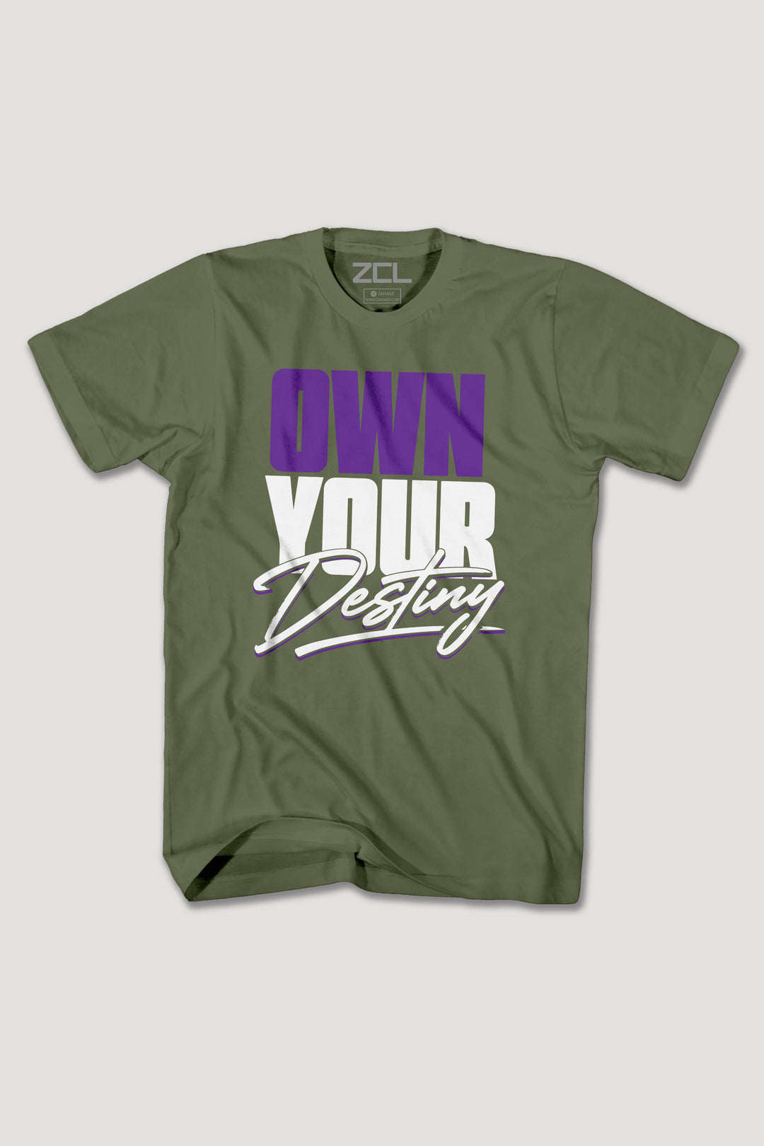 OWN YOUR DESTINY TEE