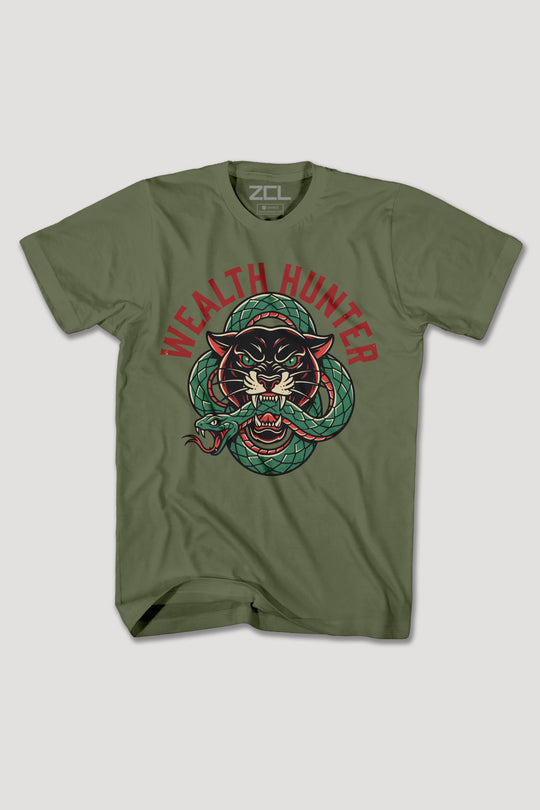 WEALTH HUNTER TEE