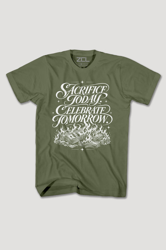 SACRIFICE TEE