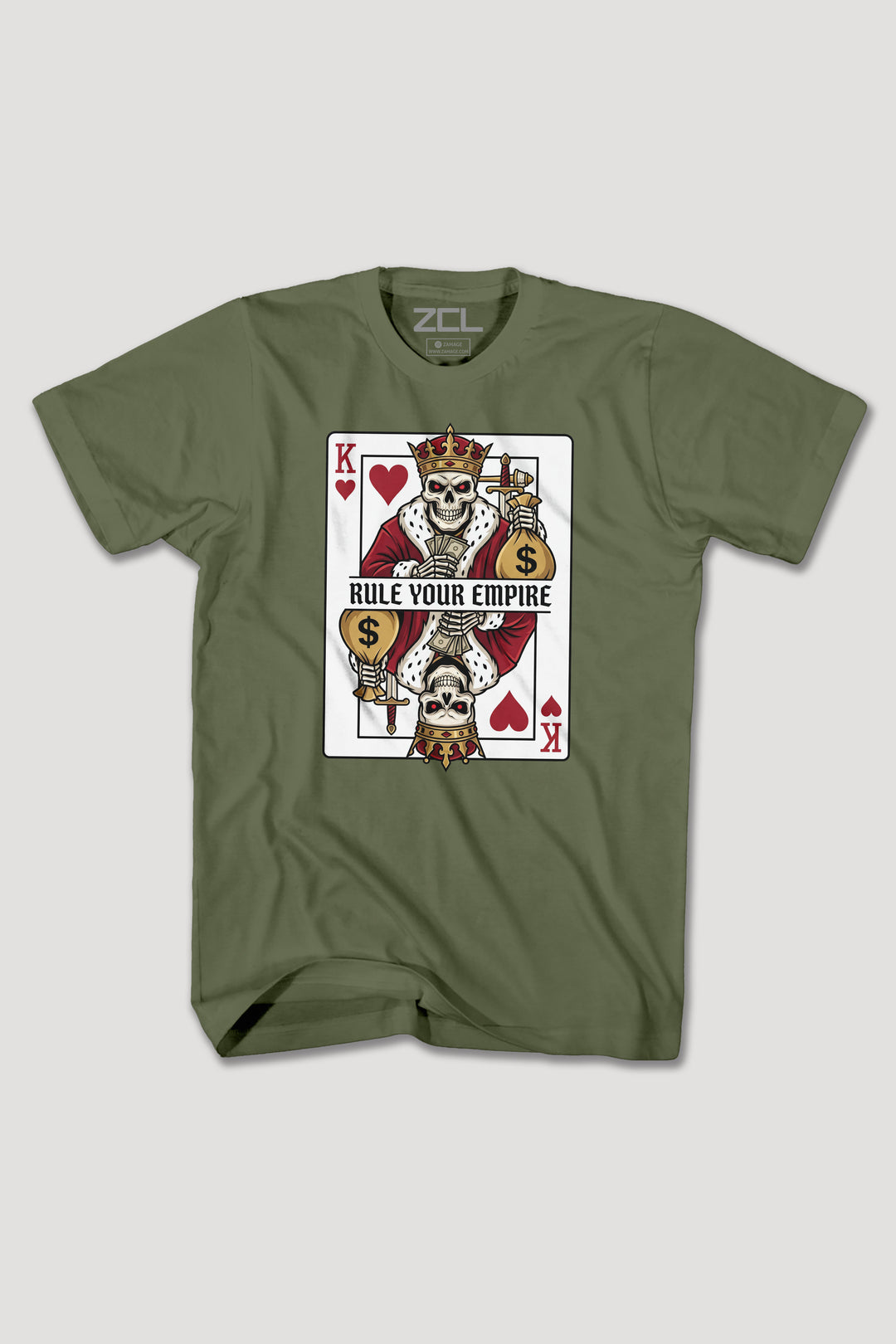 RULE YOUR EMPIRE TEE