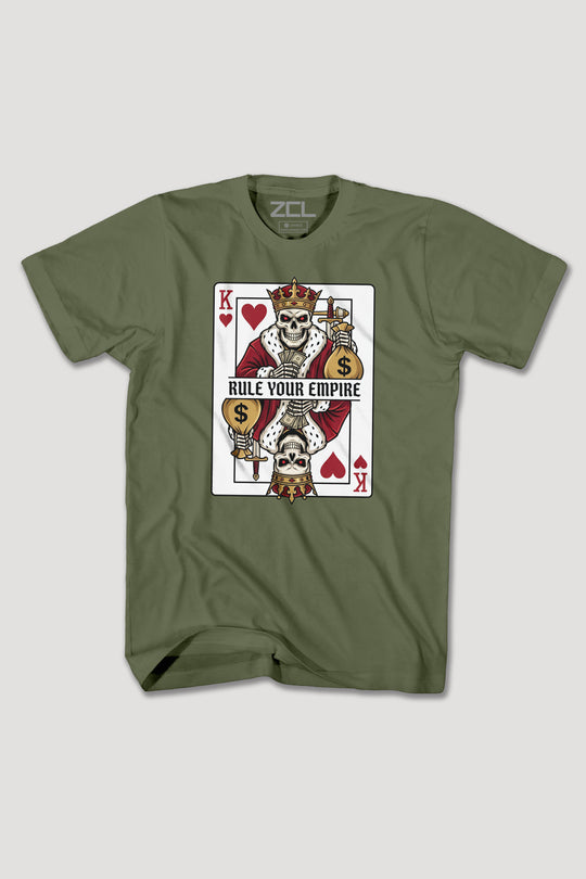 RULE YOUR EMPIRE TEE