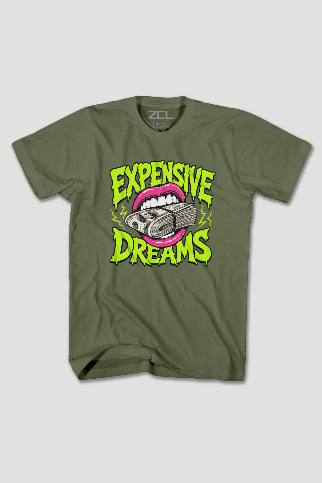 EXPENSIVE DREAMS TEE