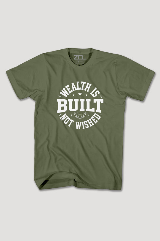 WEALTH BUILD TEE