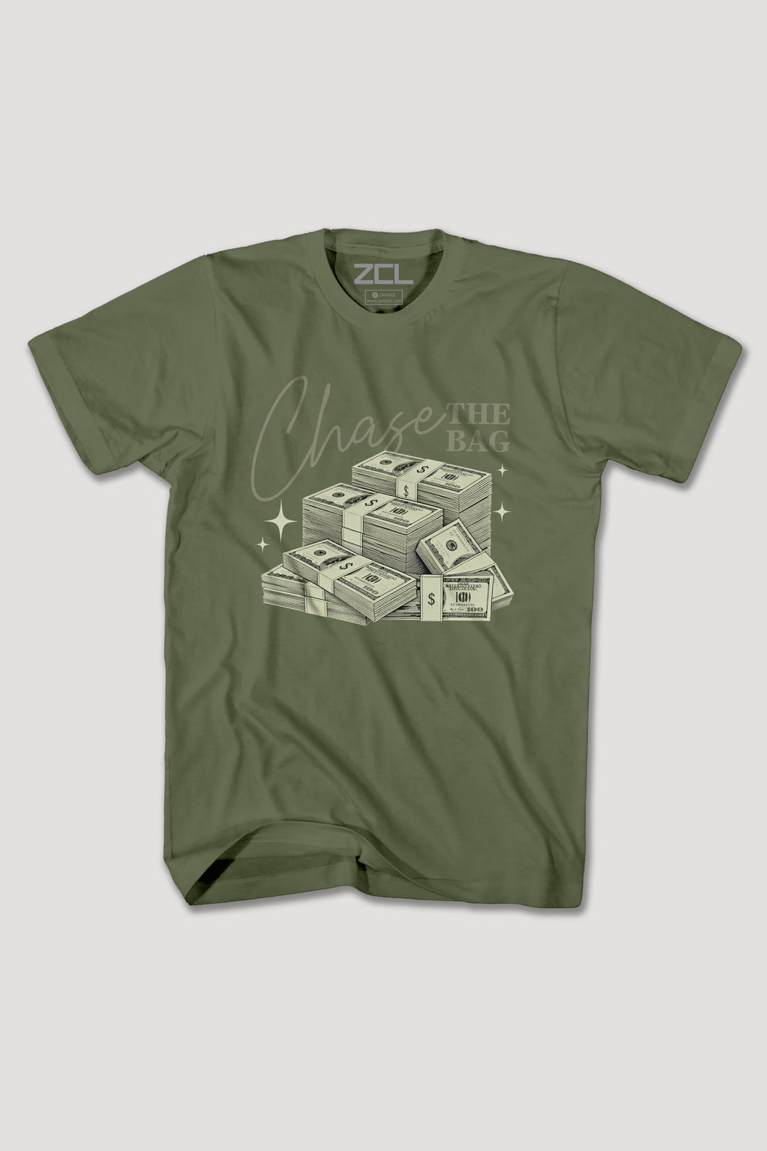 CHASE THE BAG TEE