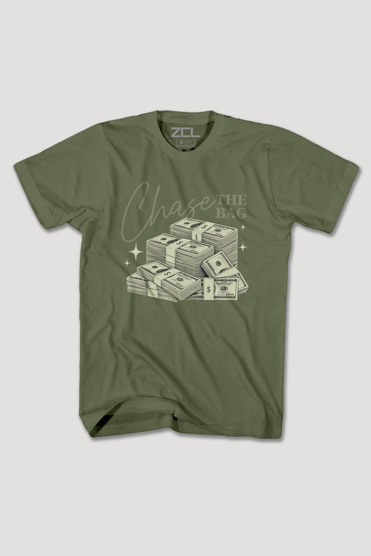 CHASE THE BAG TEE