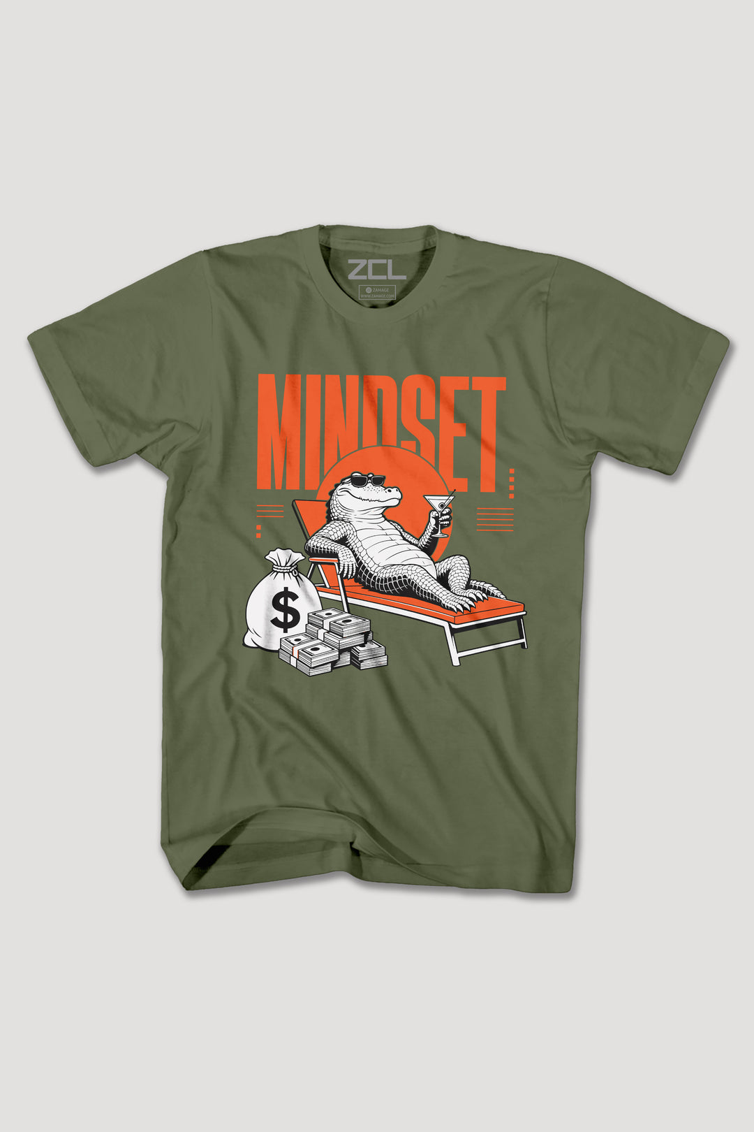 MINDSET TEE