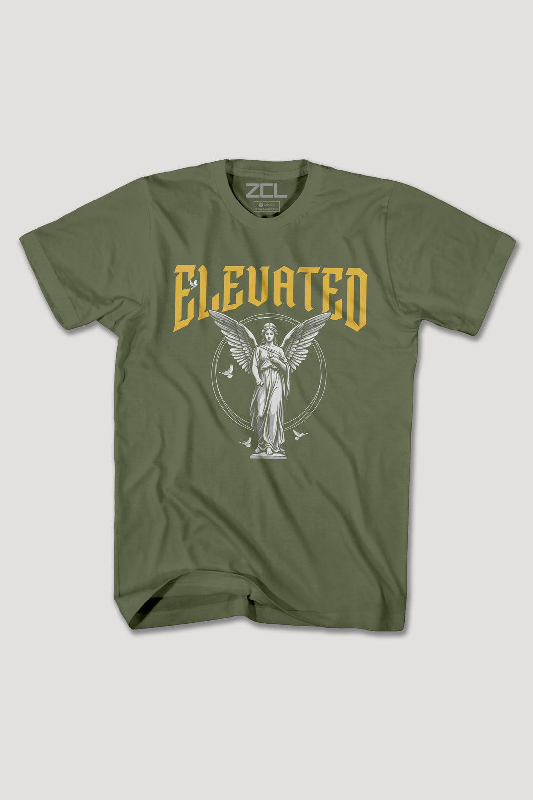 ELEVATED TEE
