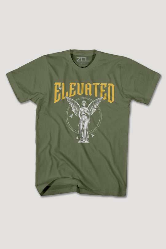 ELEVATED TEE