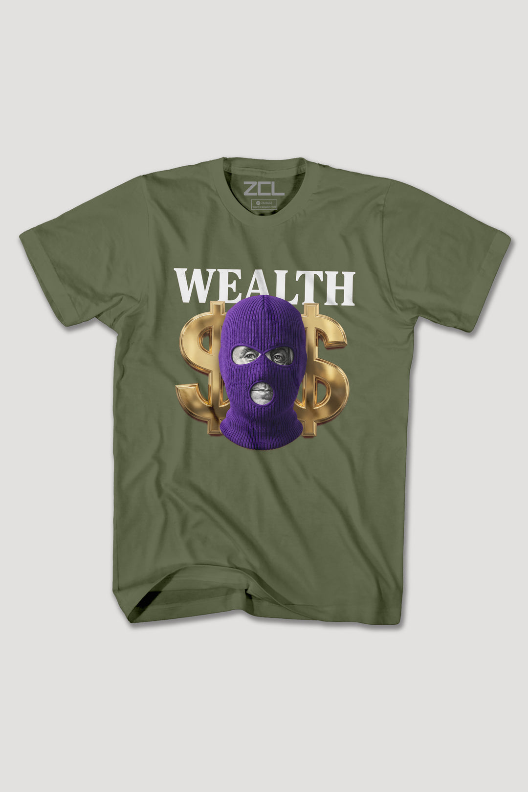 WEALTH TEE